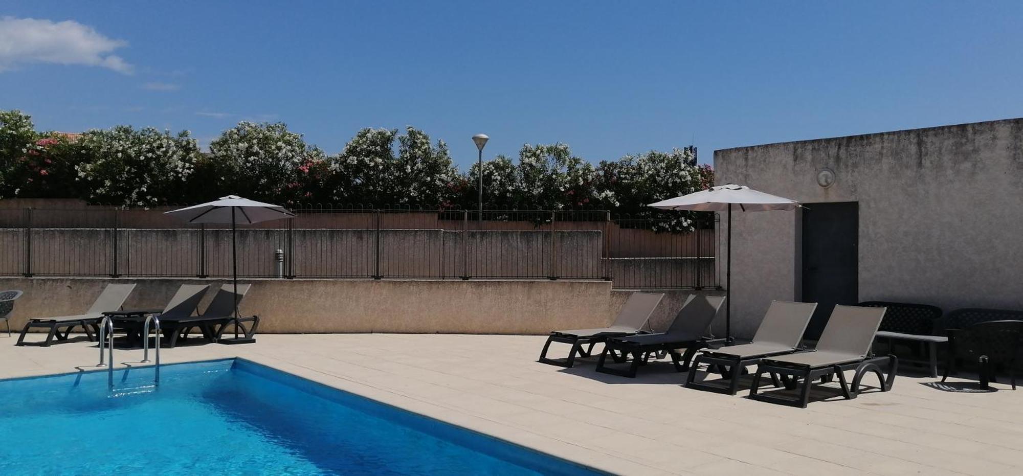 Les Hauts Du Maquis *** Apartment