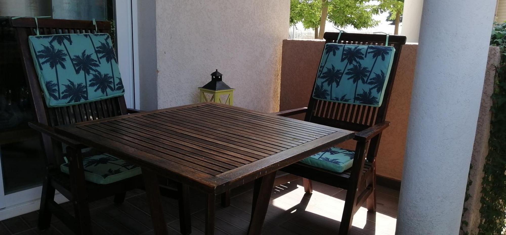 Les Hauts Du Maquis *** Appartement *