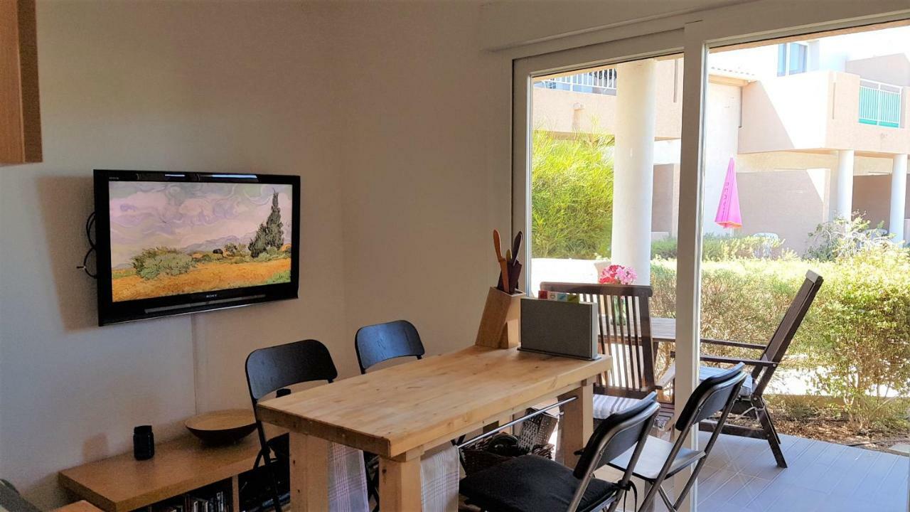 Les Hauts Du Maquis *** Appartement Linguizzetta